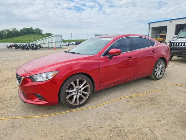JM1GL1V50H1135775 2017 MAZDA 6 - Image 1