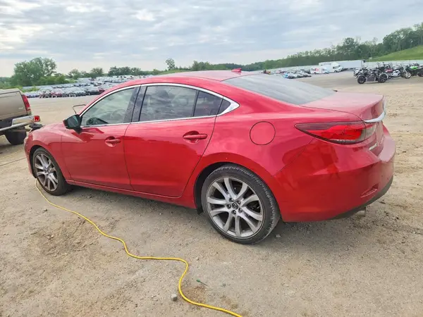 JM1GL1V50H1135775 2017 MAZDA 6 - Image 2