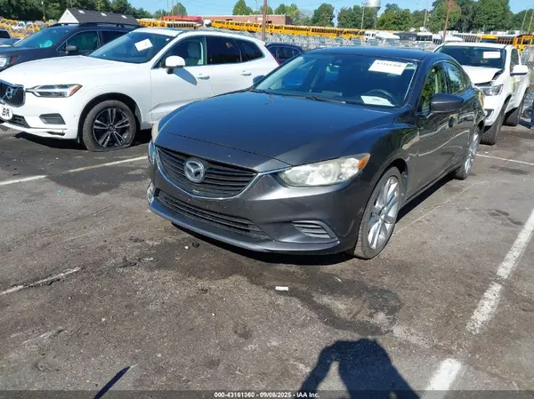JM1GL1V50H1136148 2017 MAZDA 6 - Image 2