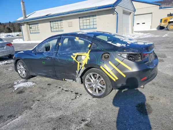 JM1GL1V50H1138224 2017 MAZDA 6 - Image 2