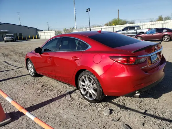 JM1GL1V50H1139812 2017 MAZDA 6 - Image 2