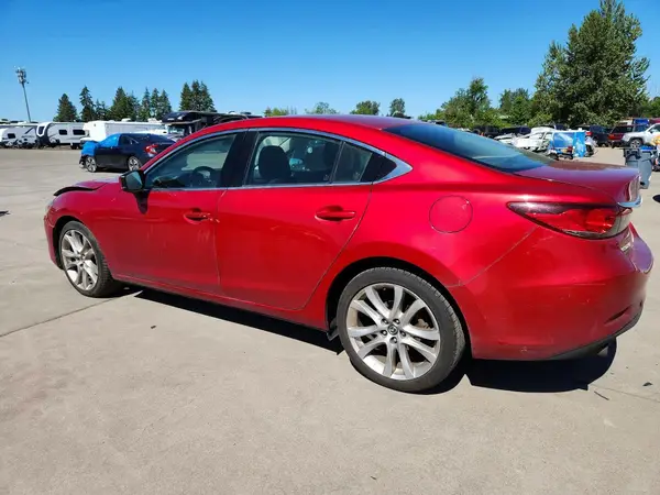 JM1GL1V50H1140927 2017 MAZDA 6 - Image 2