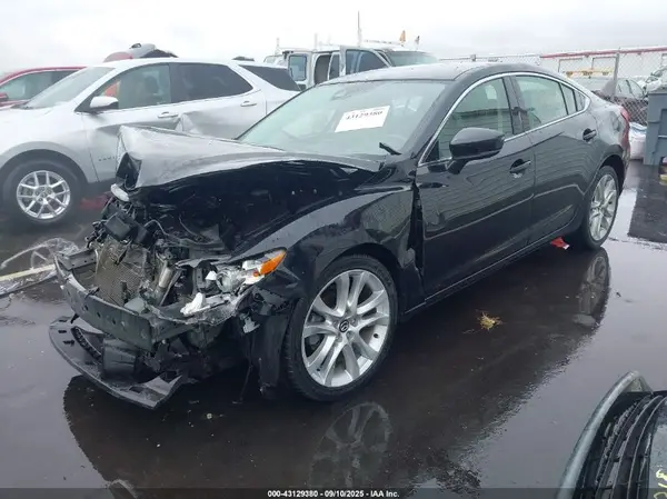 JM1GL1V50H1141379 2017 MAZDA 6 - Image 2