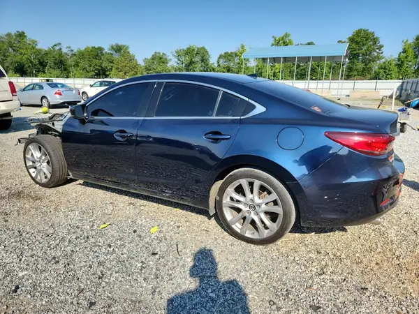 JM1GL1V50H1143083 2017 MAZDA 6 - Image 2