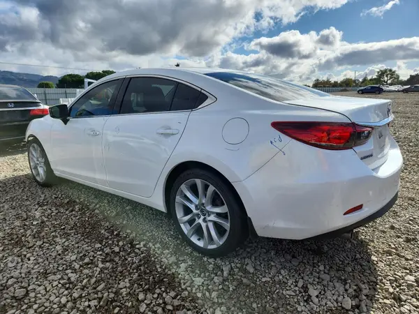 JM1GL1V50H1144668 2017 MAZDA 6 - Image 2