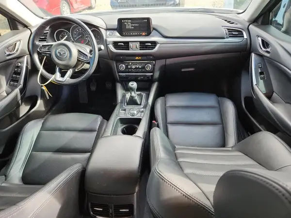 JM1GL1V50H1144668 2017 MAZDA 6 - Image 8