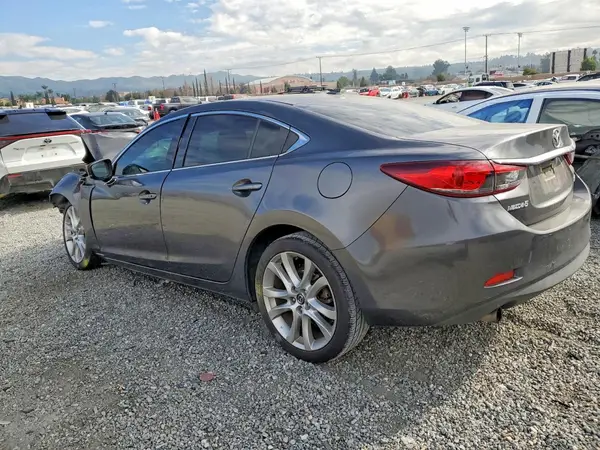 JM1GL1V50H1145335 2017 MAZDA 6 - Image 2