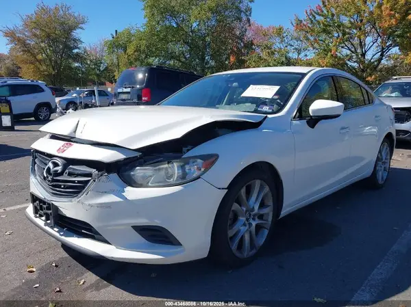 JM1GL1V50H1145352 2017 MAZDA 6 - Image 2