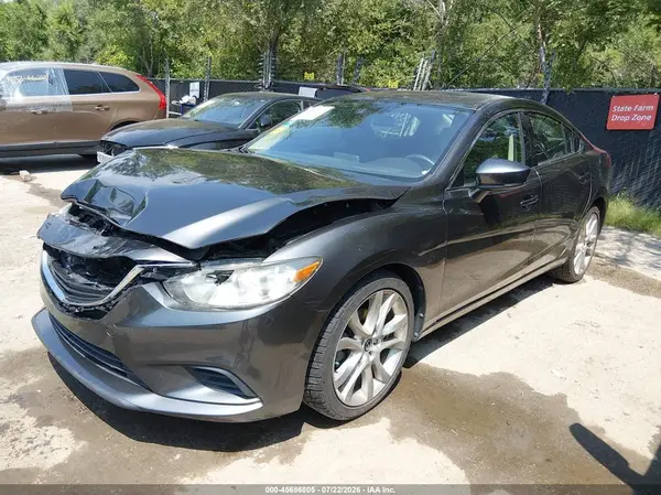 JM1GL1V50H1146968 2017 MAZDA 6 - Image 2