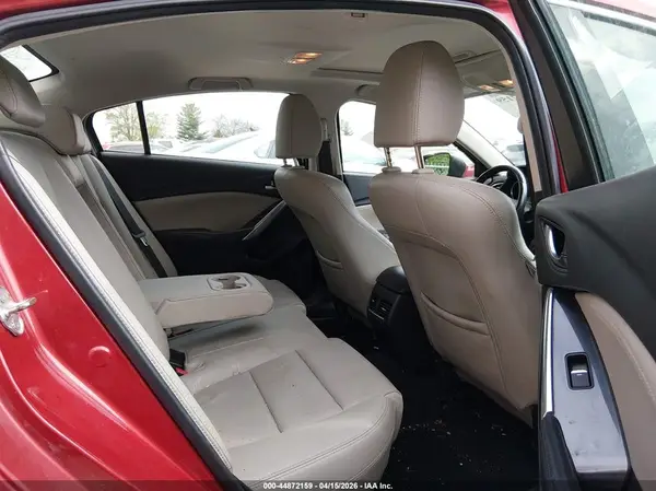 JM1GL1V50H1148476 2017 MAZDA 6 - Image 8