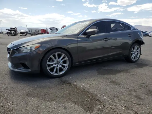 JM1GL1V50H1149546 2017 MAZDA 6 - Image 1