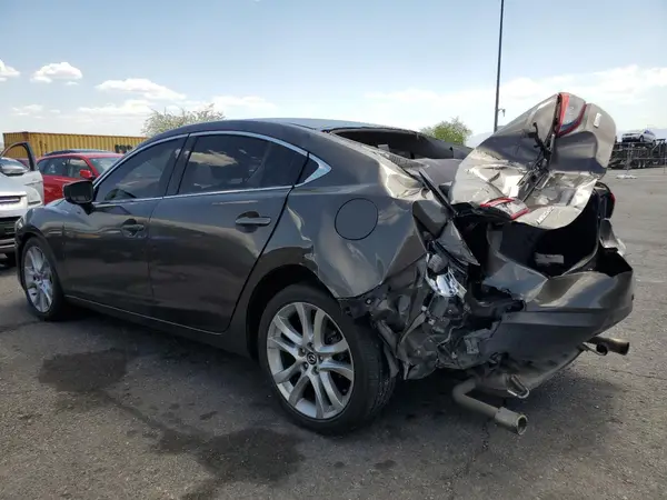 JM1GL1V50H1149546 2017 MAZDA 6 - Image 2