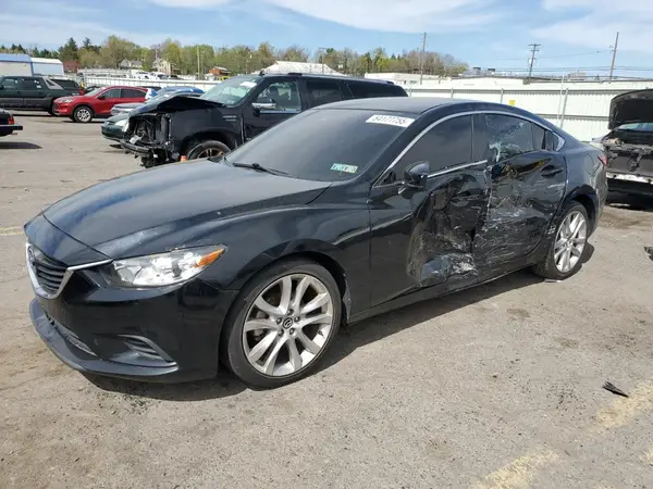 JM1GL1V50H1150972 2017 MAZDA 6 - Image 1