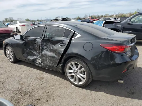 JM1GL1V50H1150972 2017 MAZDA 6 - Image 2