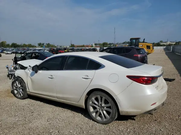 JM1GL1V50H1151426 2017 MAZDA 6 - Image 2