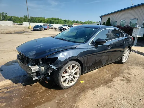 JM1GL1V50H1151538 2017 MAZDA 6 - Image 1