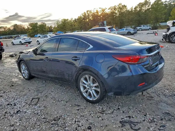 JM1GL1V50H1151717 2017 MAZDA 6 - Image 2