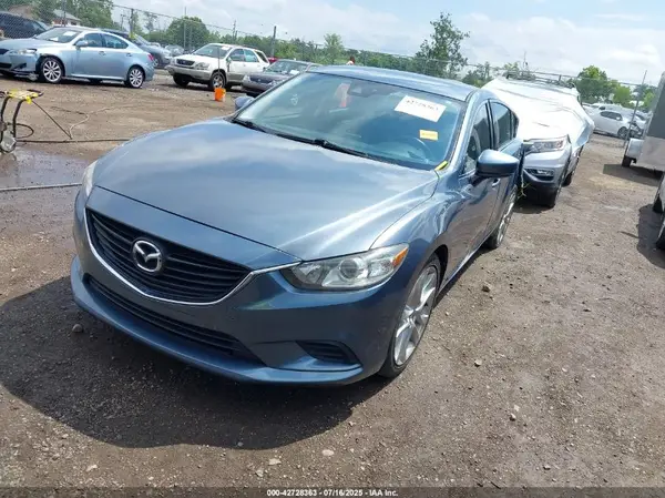 JM1GL1V50H1152270 2017 MAZDA 6 - Image 2