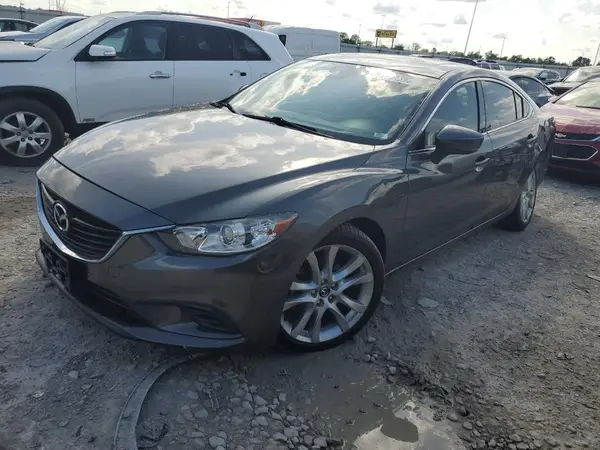 JM1GL1V50H1153161 2017 MAZDA 6 - Image 1