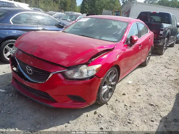 JM1GL1V50H1154424 2017 MAZDA 6 - Image 2