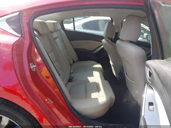 JM1GL1V50H1154424 2017 MAZDA 6 - Image 8