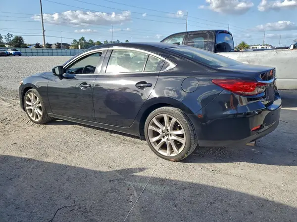JM1GL1V50H1154861 2017 MAZDA 6 - Image 2