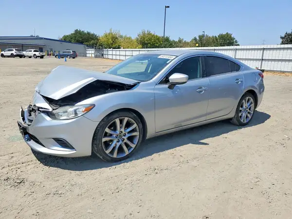 JM1GL1V50H1154889 2017 MAZDA 6 - Image 1