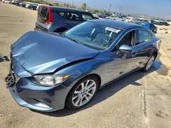 JM1GL1V50H1155914 2017 MAZDA 6