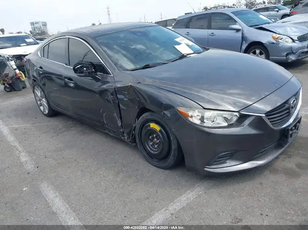 JM1GL1V50H1156142 2017 MAZDA 6 - Image 1