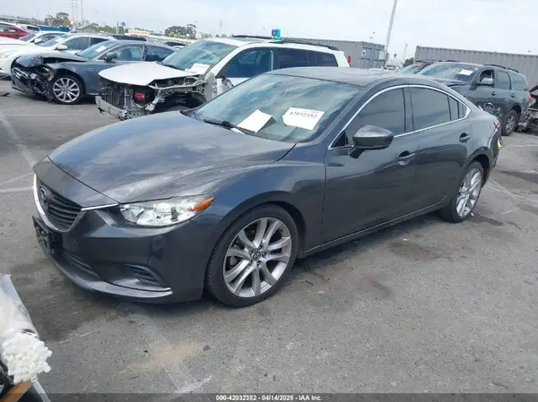 JM1GL1V50H1156142 2017 MAZDA 6 - Image 2
