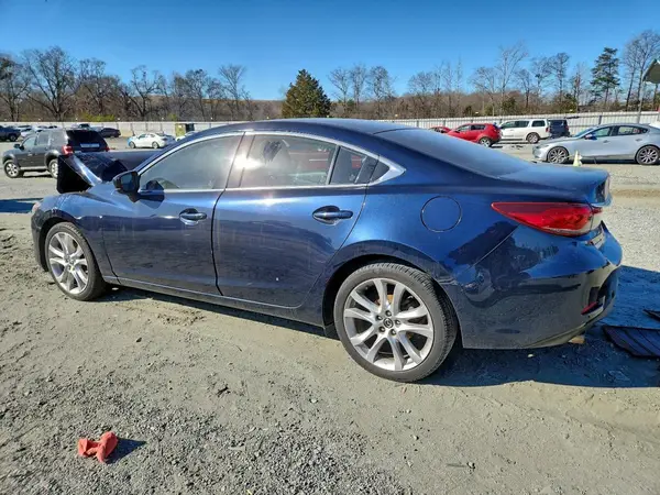 JM1GL1V51H1104339 2017 MAZDA 6 - Image 2