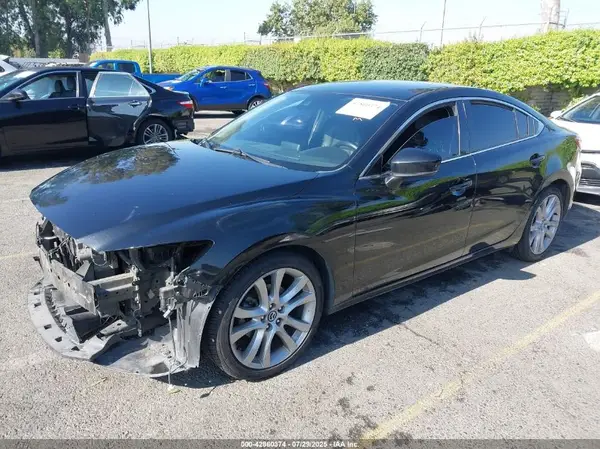 JM1GL1V51H1109573 2017 MAZDA 6 - Image 2