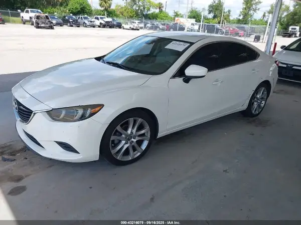 JM1GL1V51H1110948 2017 MAZDA 6 - Image 2