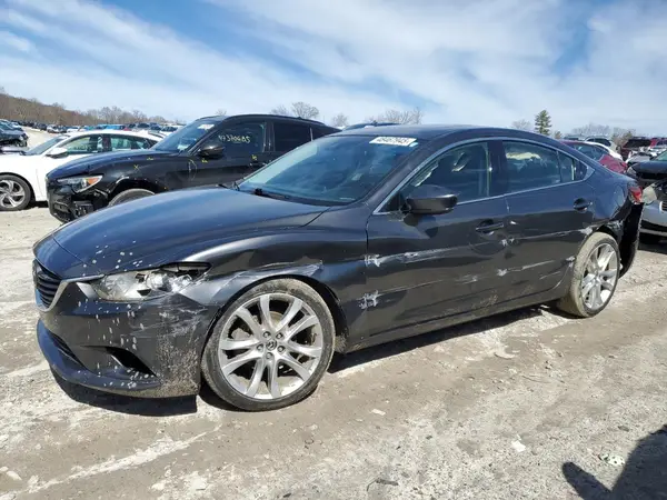 JM1GL1V51H1111906 2017 MAZDA 6 - Image 1