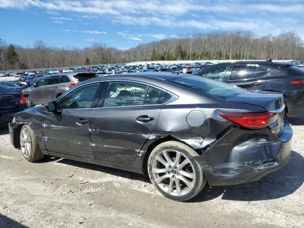 JM1GL1V51H1111906 2017 MAZDA 6 - Image 2