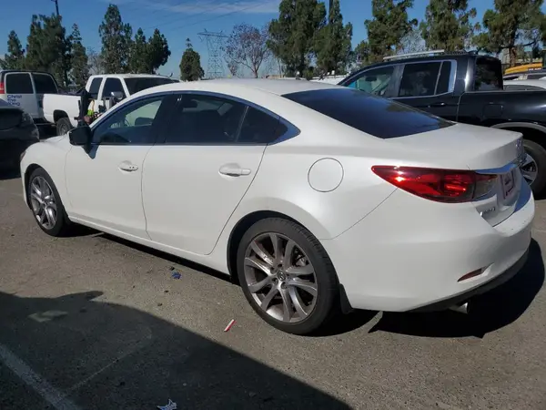 JM1GL1V51H1112084 2017 MAZDA 6 - Image 2