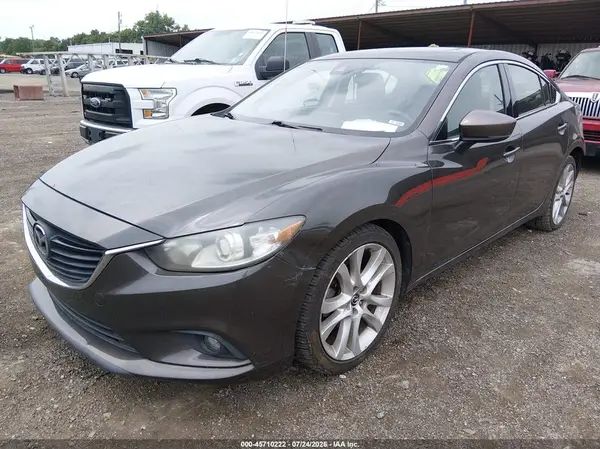 JM1GL1V51H1112618 2017 MAZDA 6 - Image 2