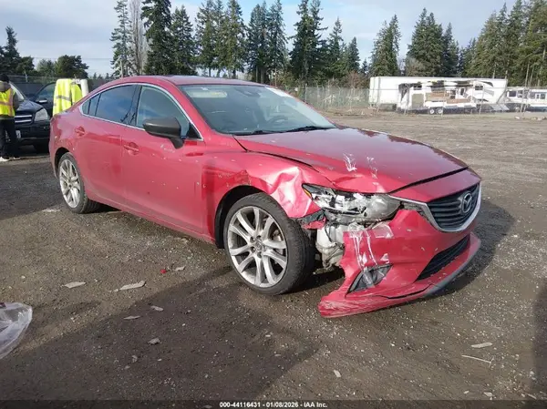 JM1GL1V51H1112750 2017 MAZDA 6 - Image 1