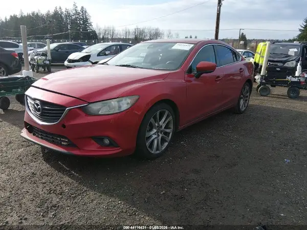 JM1GL1V51H1112750 2017 MAZDA 6 - Image 2