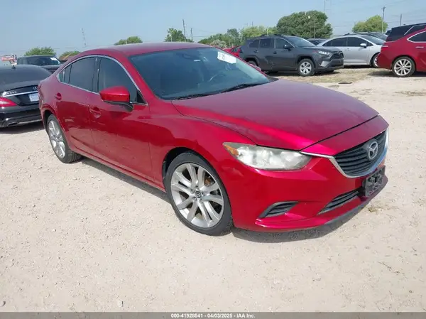 JM1GL1V51H1113476 2017 MAZDA 6 - Image 1