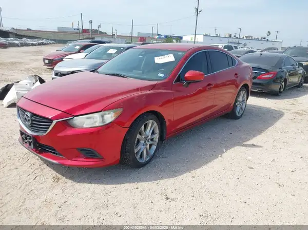 JM1GL1V51H1113476 2017 MAZDA 6 - Image 2