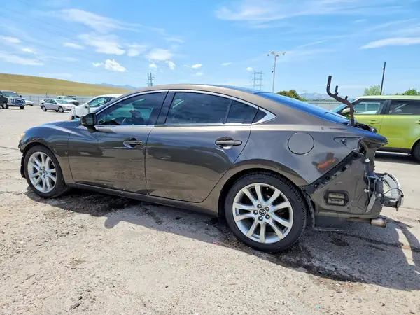 JM1GL1V51H1113557 2017 MAZDA 6 - Image 2