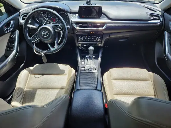 JM1GL1V51H1113557 2017 MAZDA 6 - Image 8