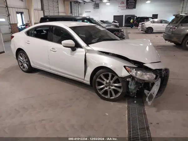 JM1GL1V51H1113705 2017 MAZDA 6 - Image 1