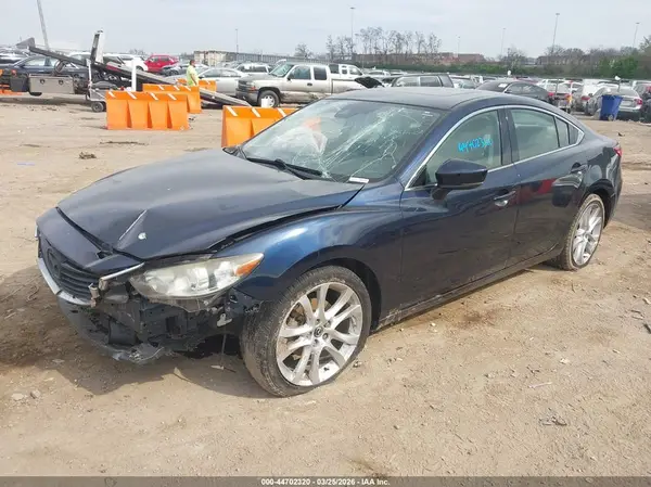 JM1GL1V51H1115356 2017 MAZDA 6 - Image 2