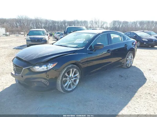 JM1GL1V51H1115633 2017 MAZDA 6 - Image 2