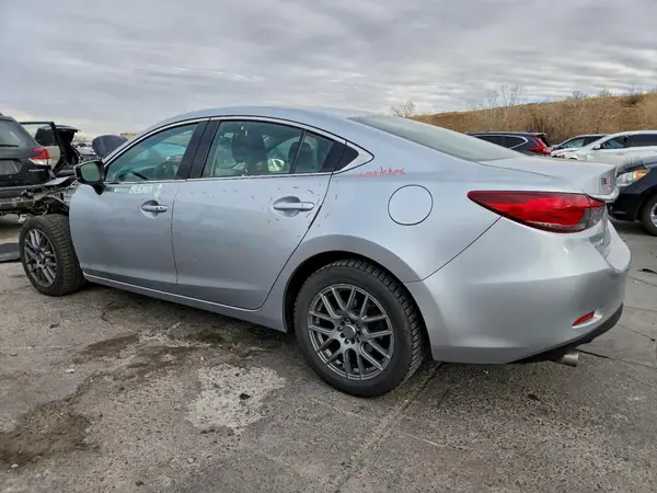 JM1GL1V51H1117186 2017 MAZDA 6 - Image 2