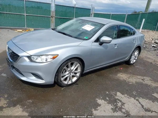 JM1GL1V51H1120752 2017 MAZDA 6 - Image 2