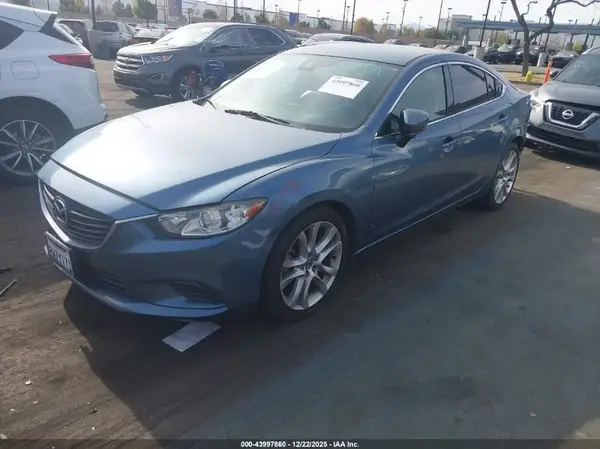 JM1GL1V51H1121562 2017 MAZDA 6 - Image 2