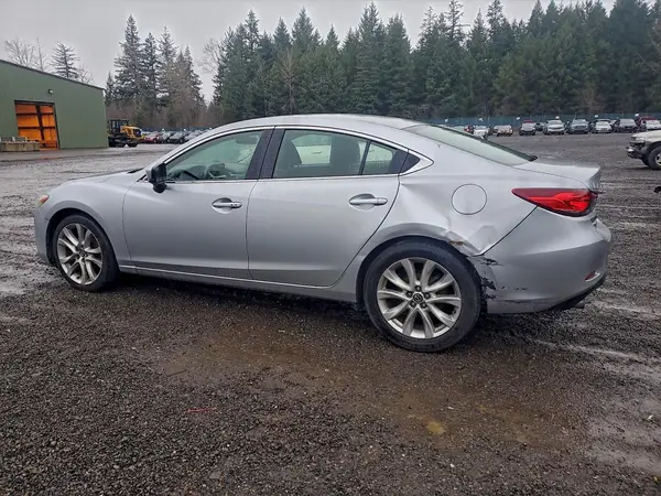 JM1GL1V51H1122498 2017 MAZDA 6 - Image 2